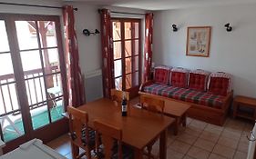 Agréable appartement avec balcon dans résidence calme